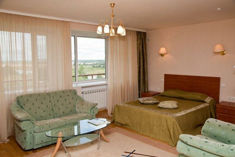 Гостиница Югор Сыктывкар-92