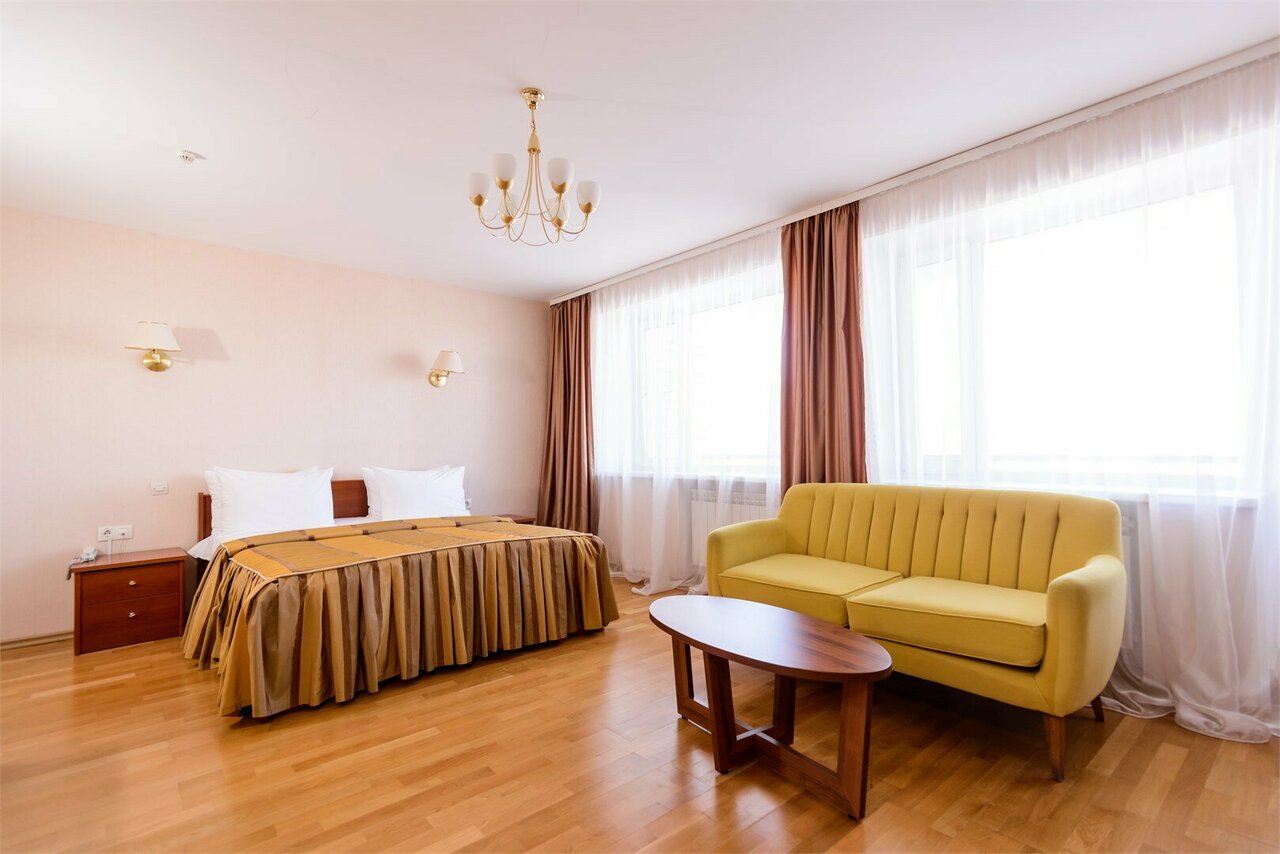 Гостиница Югор Сыктывкар