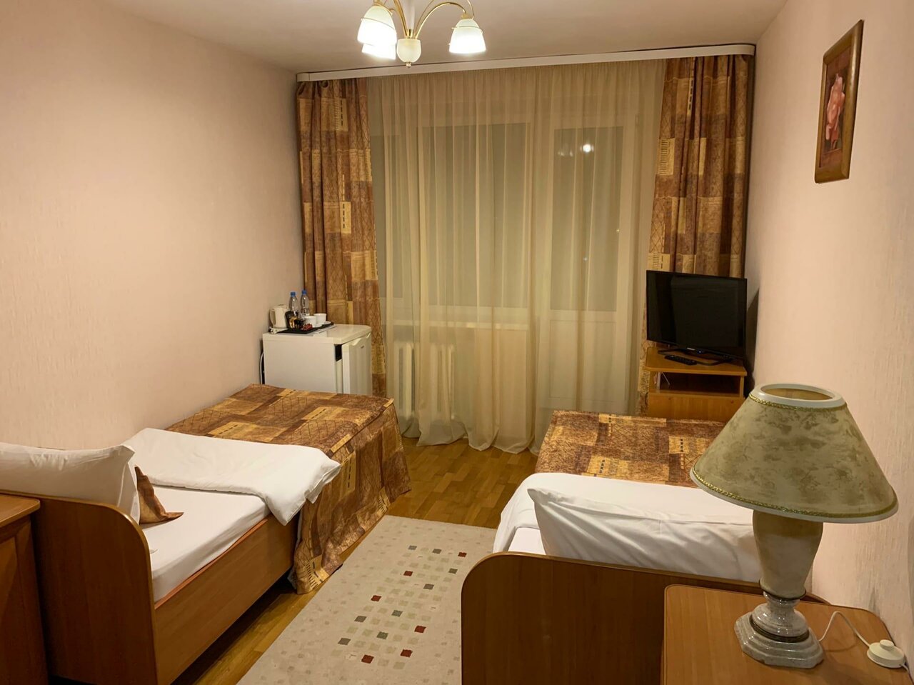 Гостиница Югор Сыктывкар-100