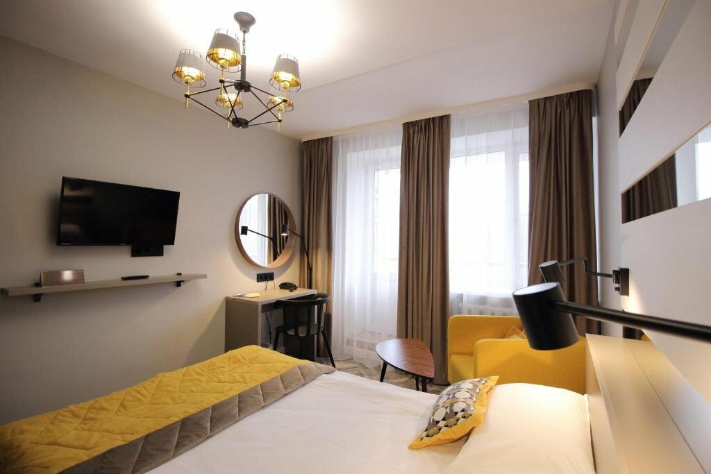 Гостиница Югор Сыктывкар-75