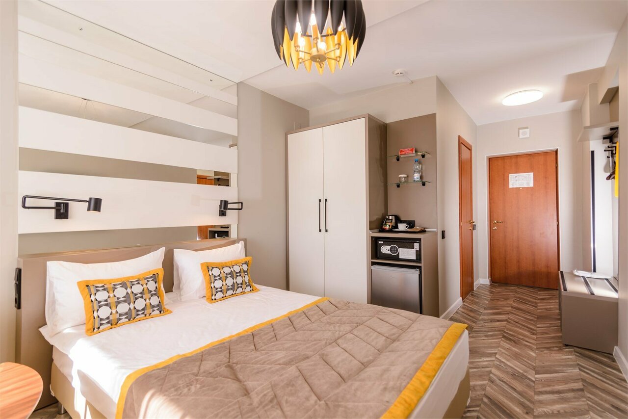 Гостиница Югор Сыктывкар