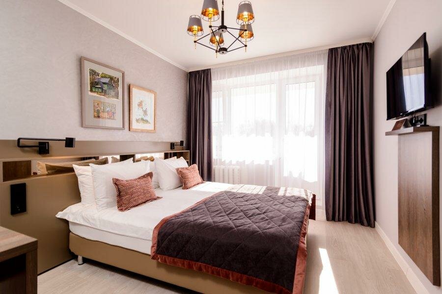 Гостиница Югор Сыктывкар-111