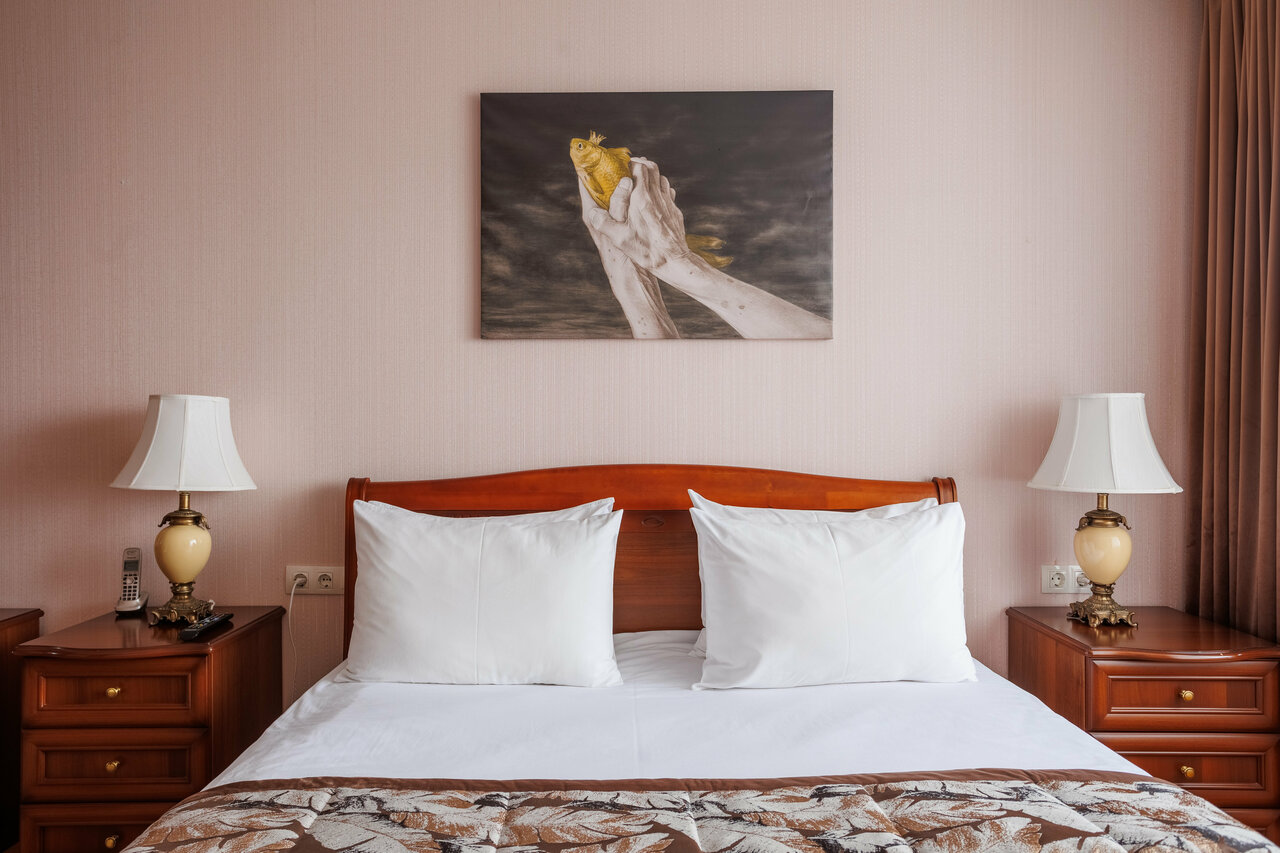 Гостиница Югор Сыктывкар