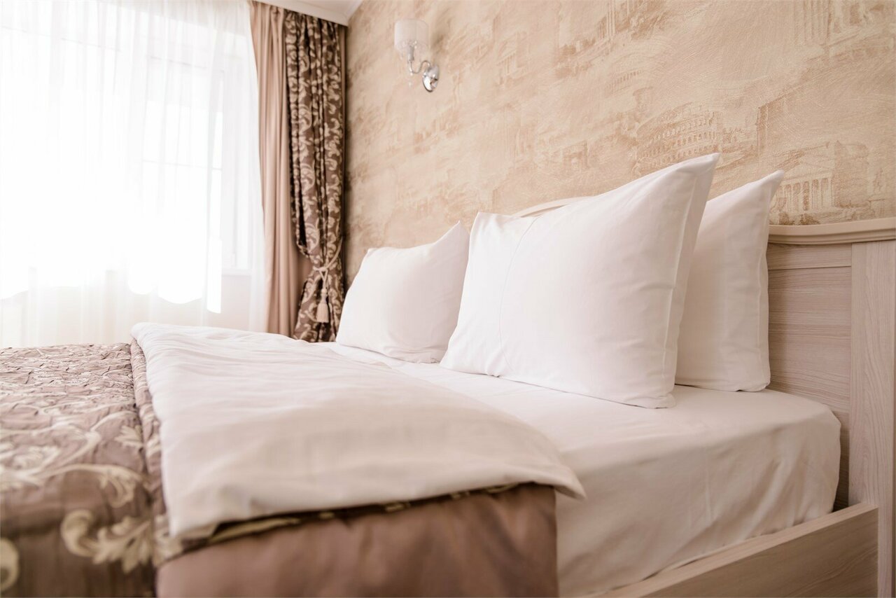 Гостиница Югор Сыктывкар