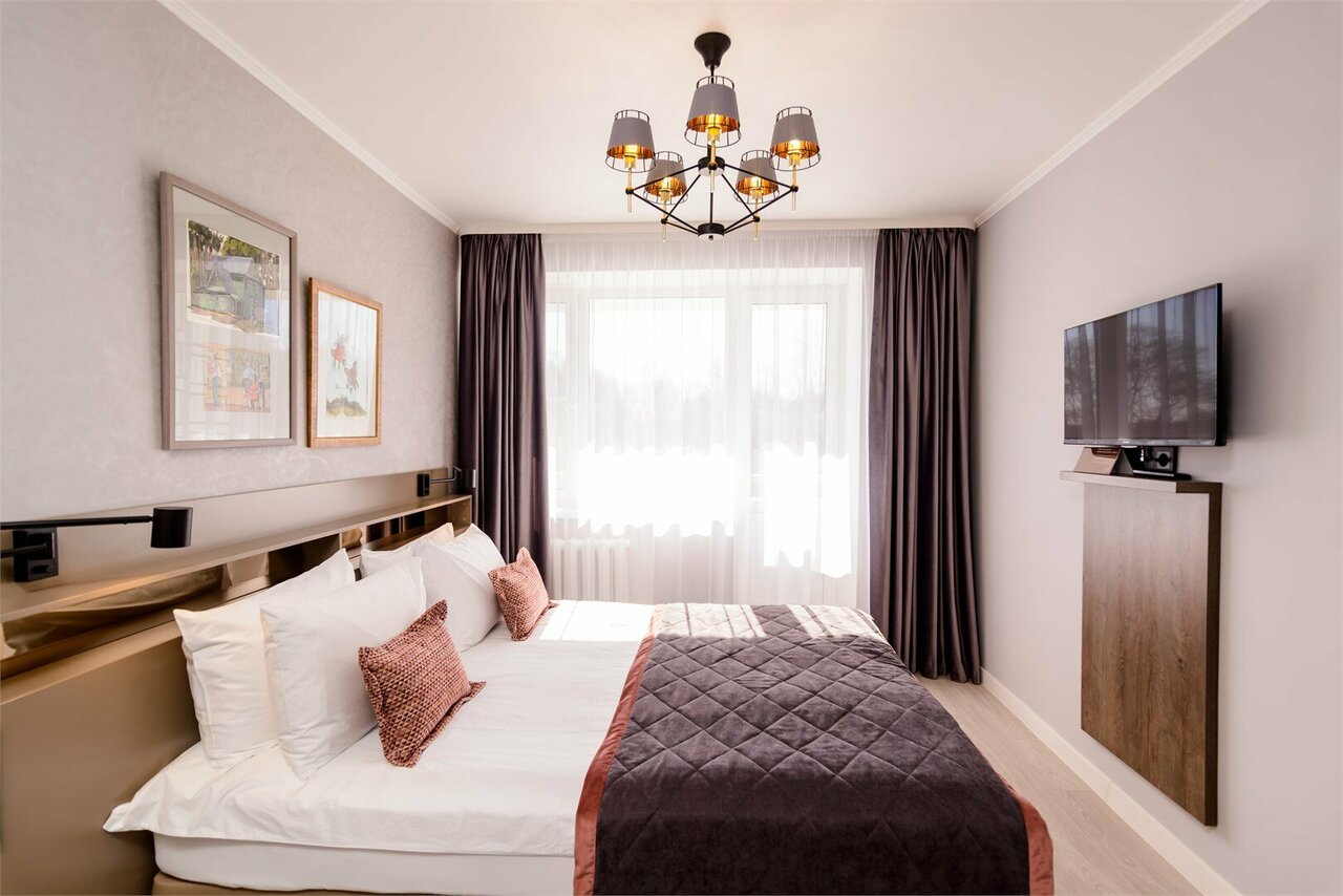 Гостиница Югор Сыктывкар