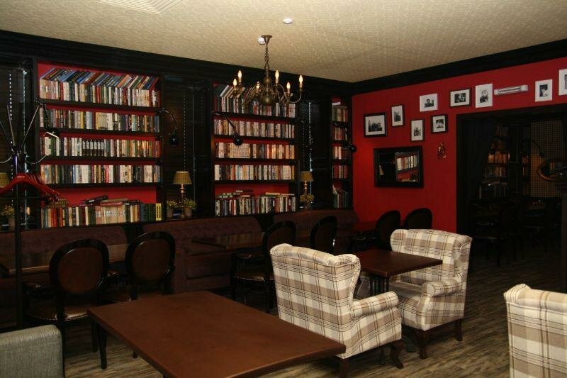 Гостиница Югор Сыктывкар-70