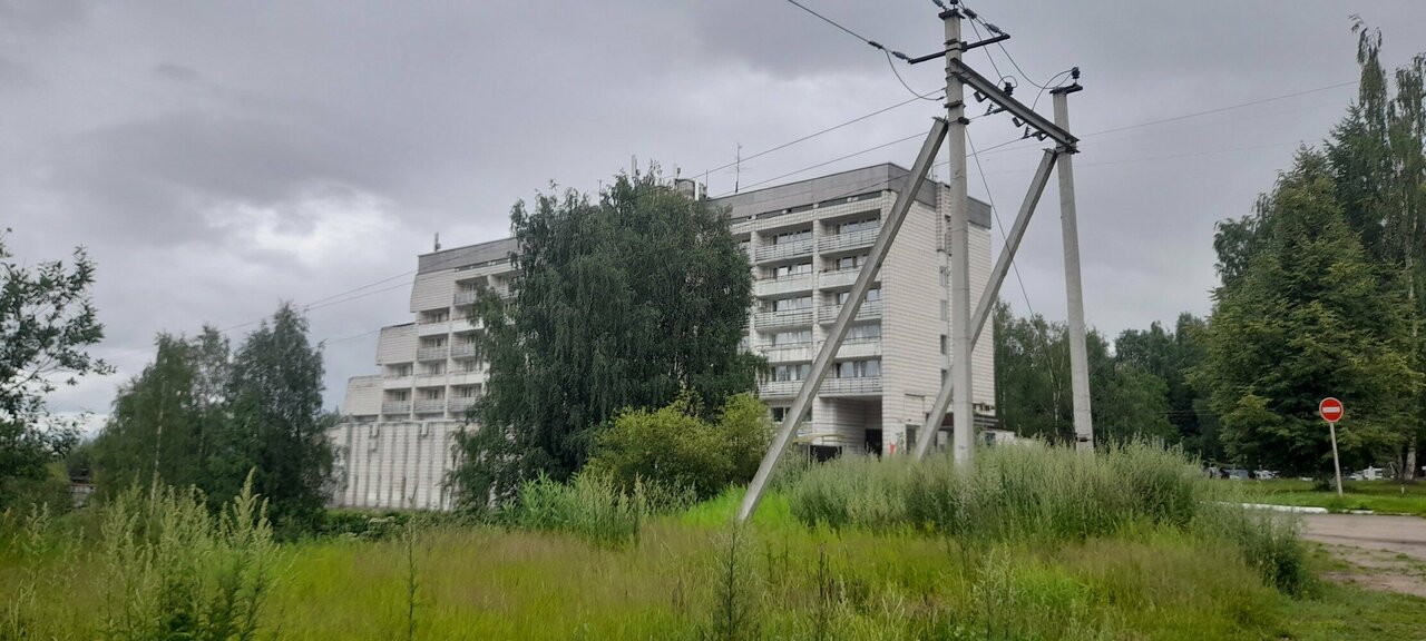 Гостиница Югор Сыктывкар-7