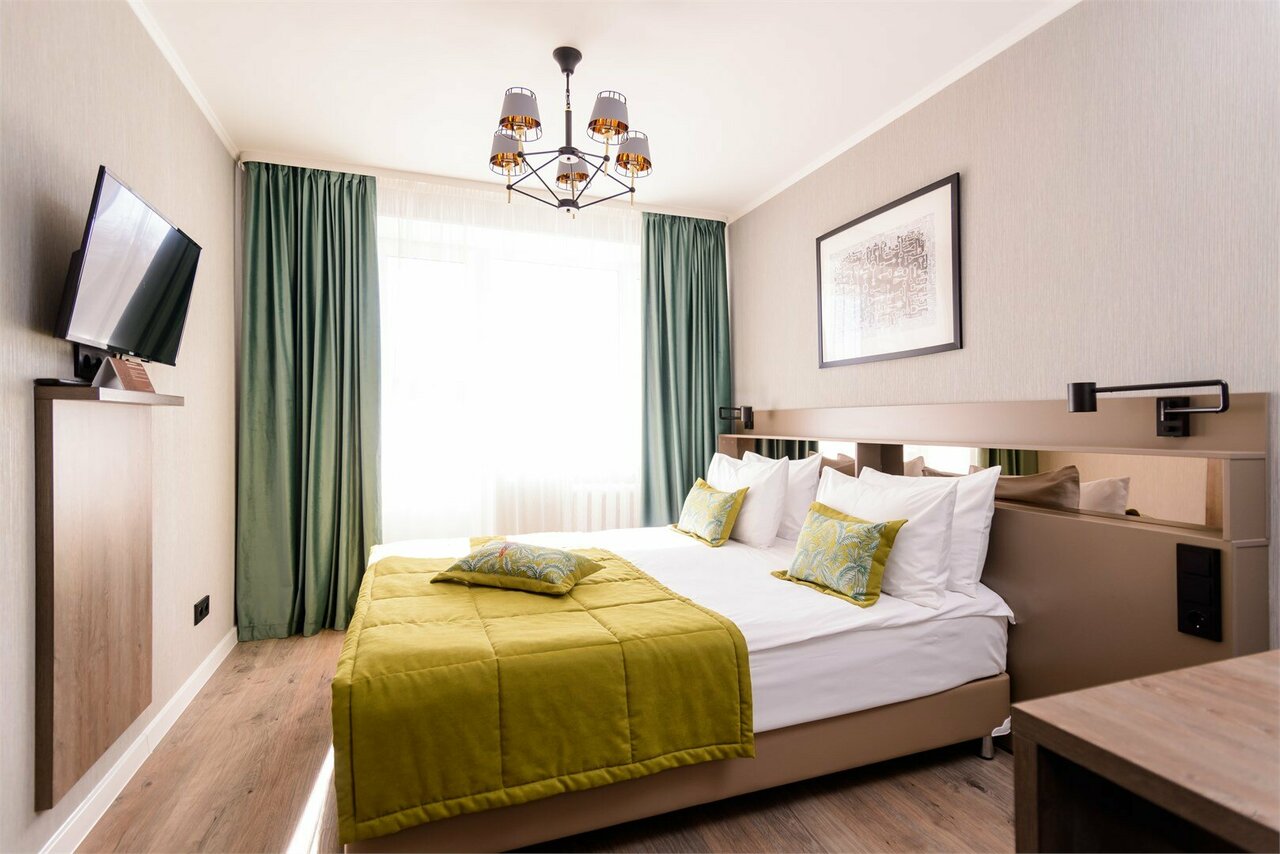 Гостиница Югор Сыктывкар