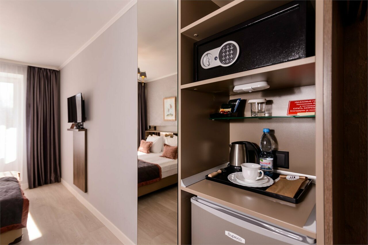 Гостиница Югор Сыктывкар