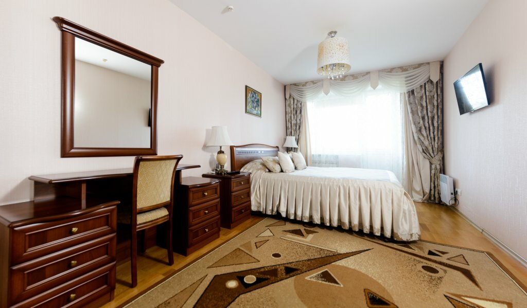 Гостиница Югор Сыктывкар