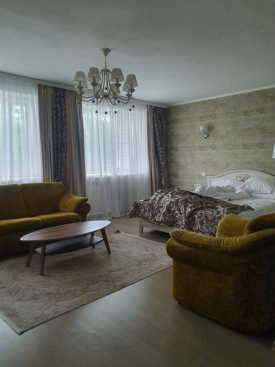 Гостиница Югор Сыктывкар-133