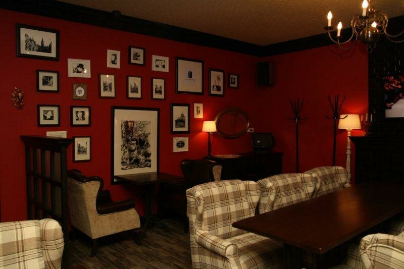 Гостиница Югор Сыктывкар-54