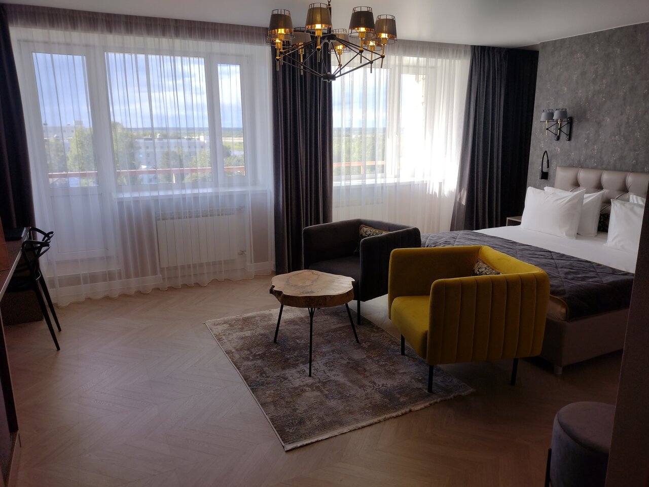 Гостиница Югор Сыктывкар-185