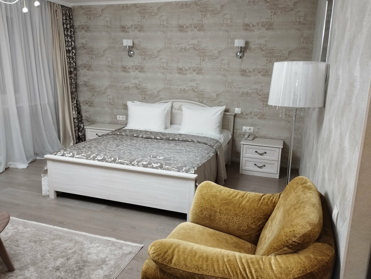 Гостиница Югор Сыктывкар-167