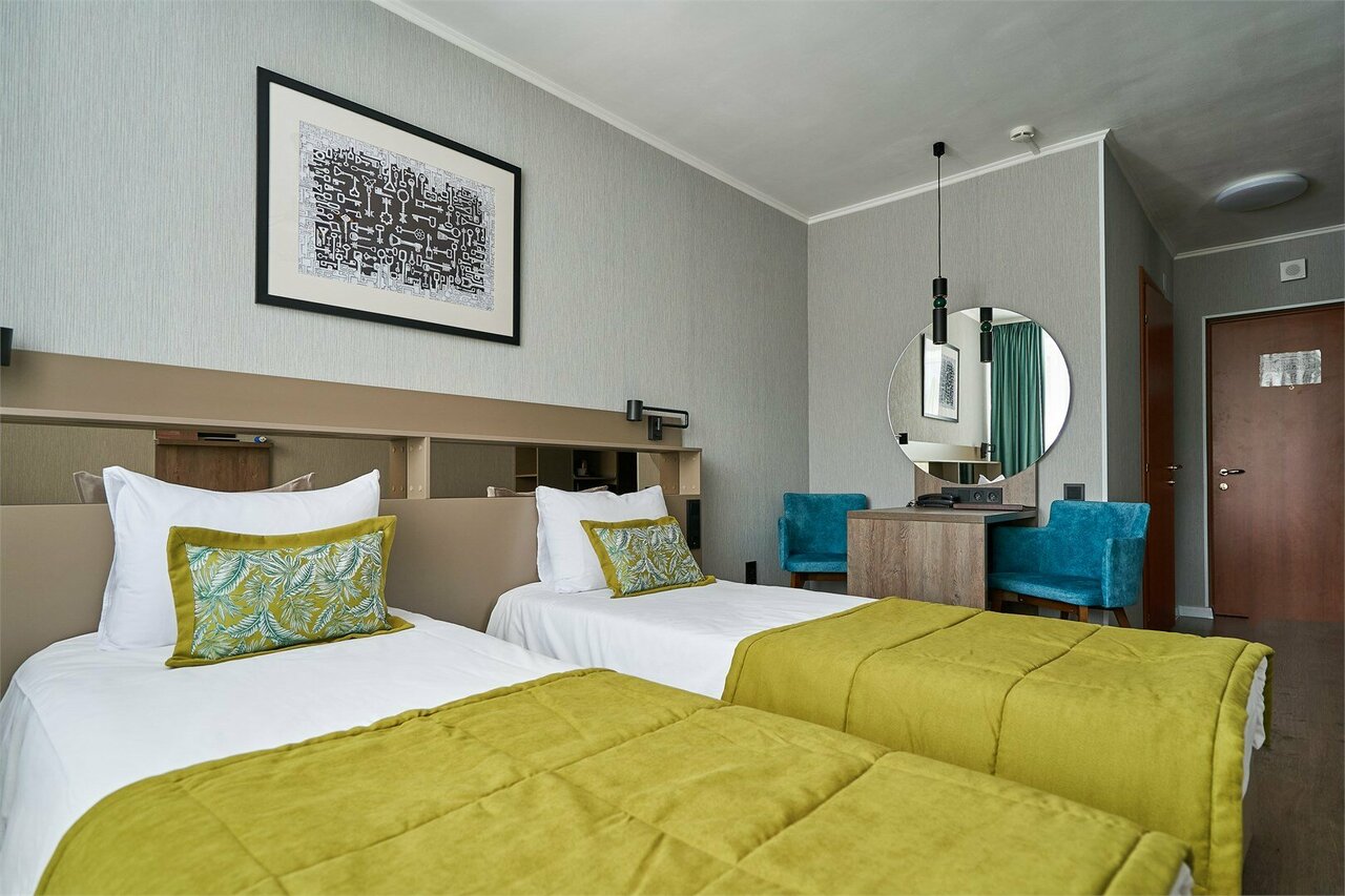 Гостиница Югор Сыктывкар