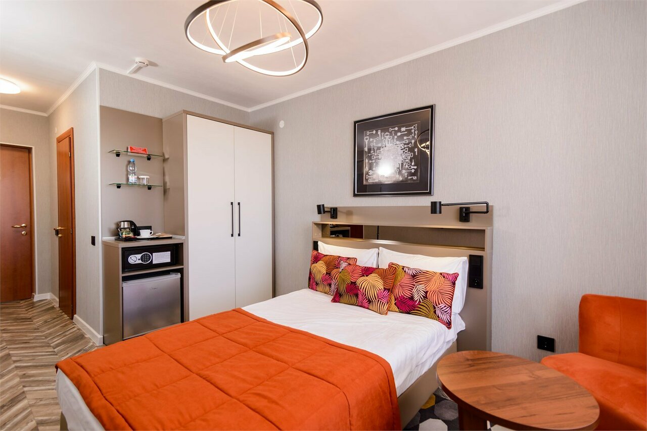 Гостиница Югор Сыктывкар