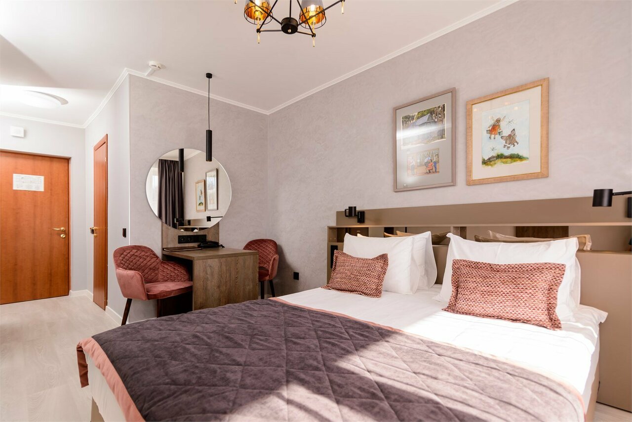 Гостиница Югор Сыктывкар