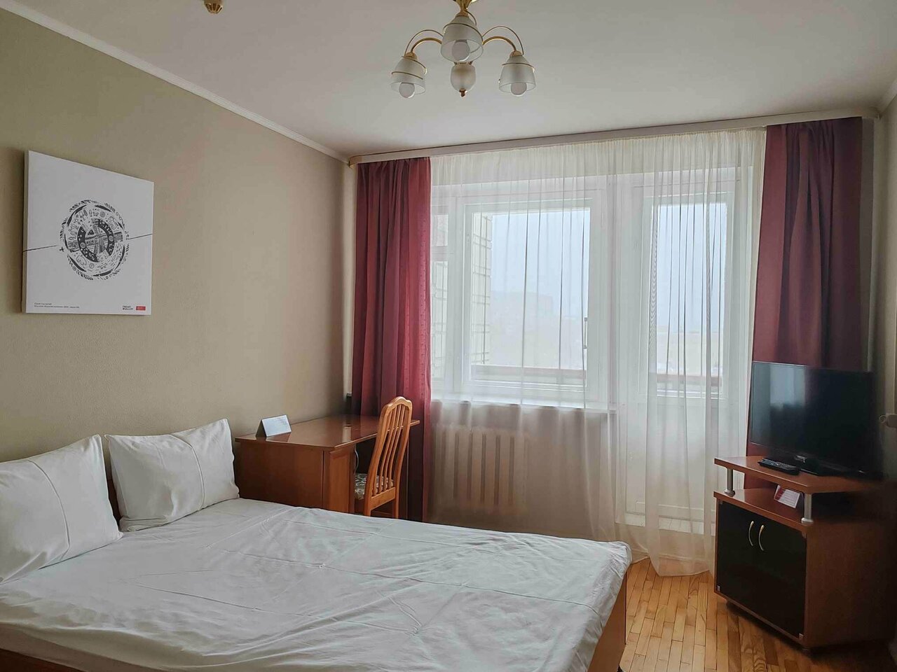 Гостиница Югор Сыктывкар-189