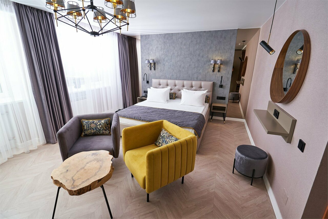 Гостиница Югор Сыктывкар