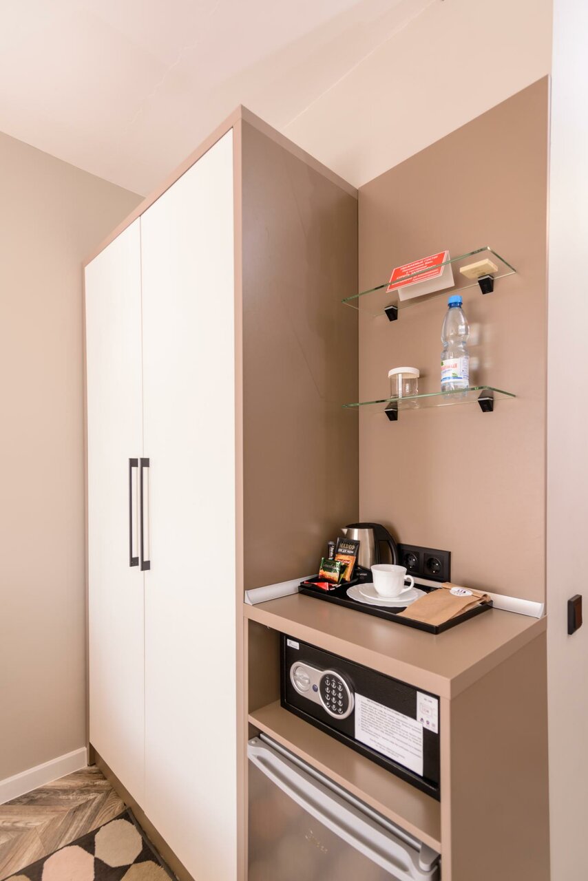 Гостиница Югор Сыктывкар-57