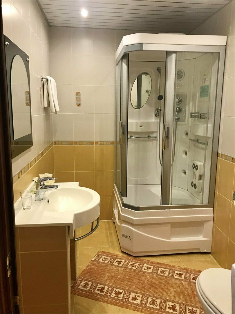 Гостиница Югор Сыктывкар