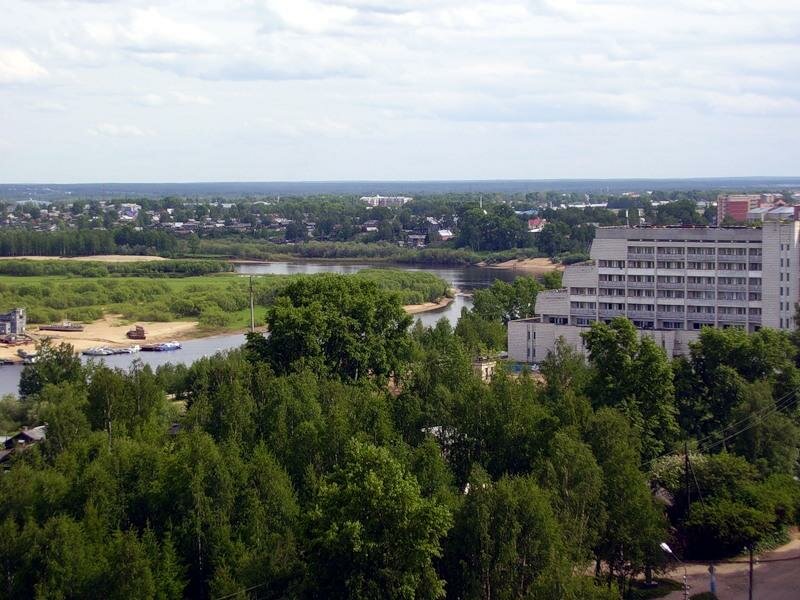 Гостиница Югор Сыктывкар-11