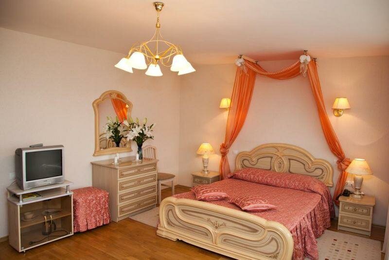 Гостиница Югор Сыктывкар-9