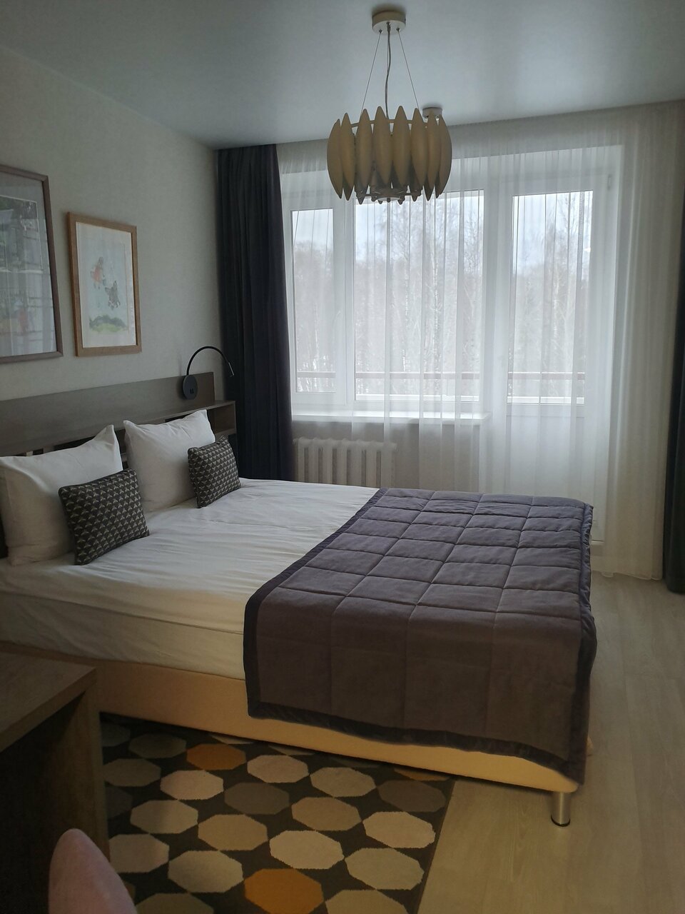 Гостиница Югор Сыктывкар-158