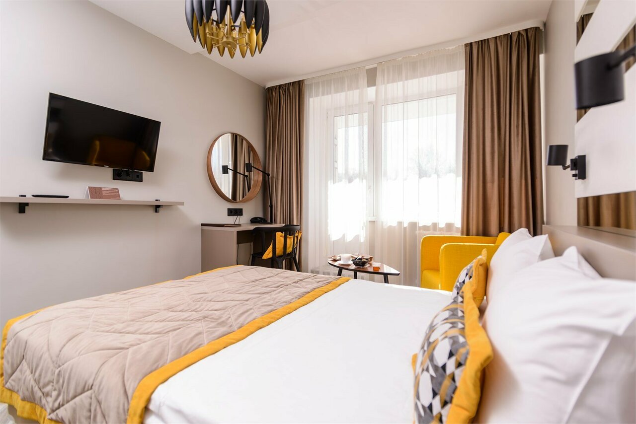 Гостиница Югор Сыктывкар