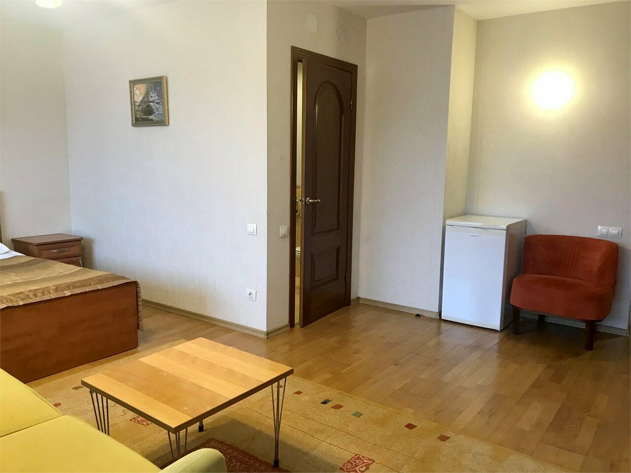 Гостиница Югор Сыктывкар