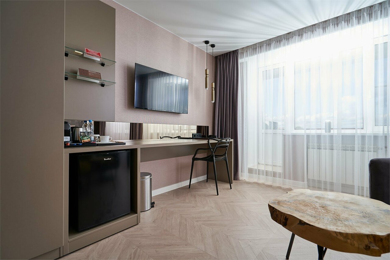 Гостиница Югор Сыктывкар