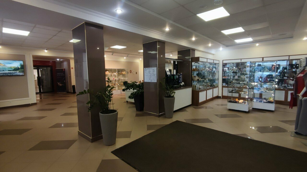 Гостиница Югор Сыктывкар-78