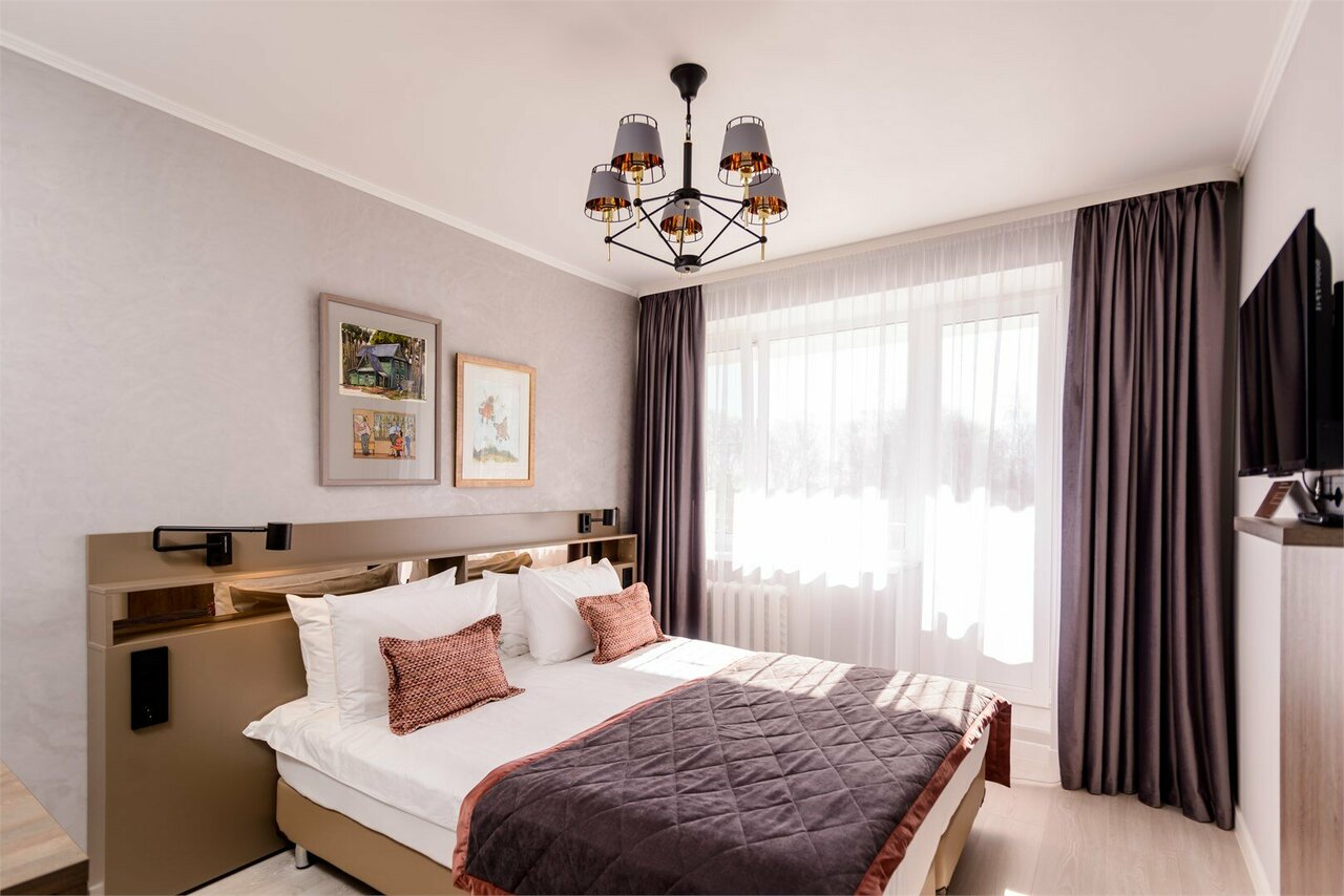 Гостиница Югор Сыктывкар