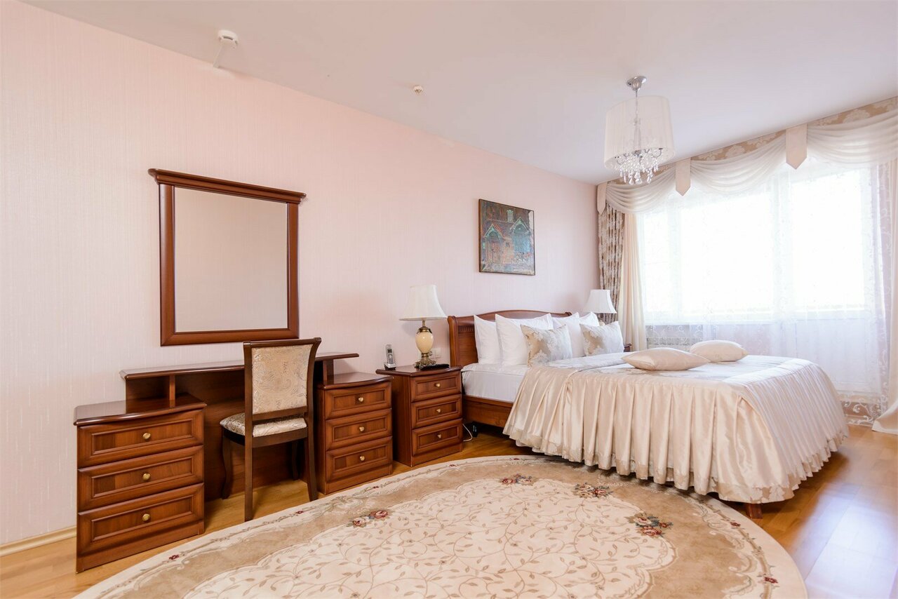 Гостиница Югор Сыктывкар