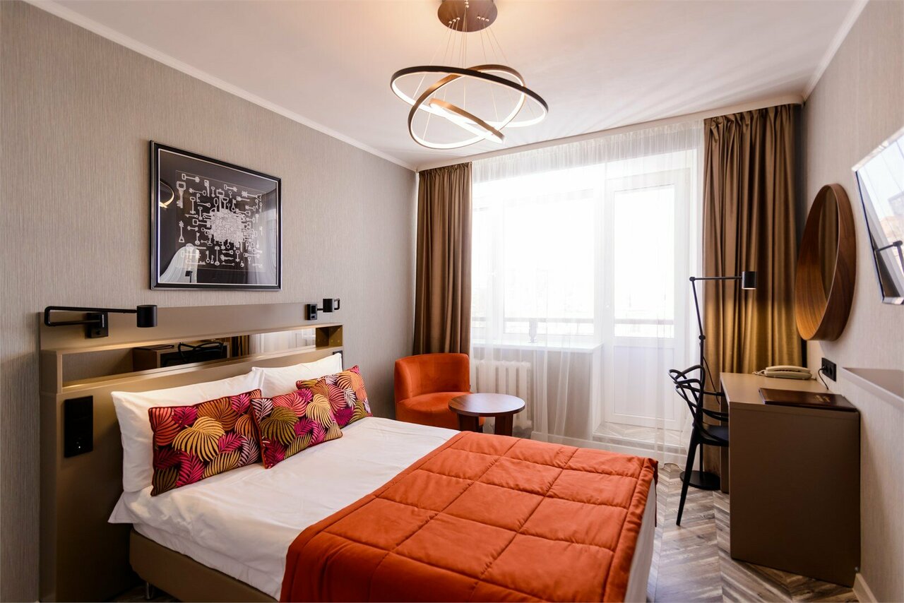 Гостиница Югор Сыктывкар