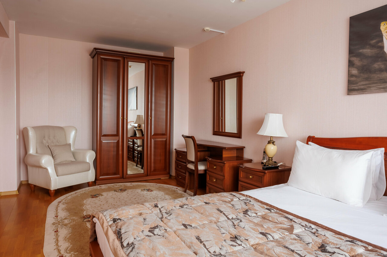 Гостиница Югор Сыктывкар-96