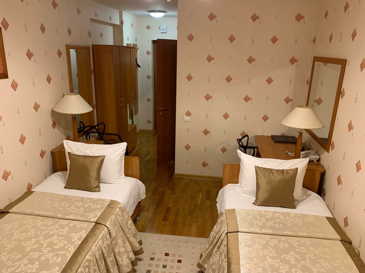 Гостиница Югор Сыктывкар-53