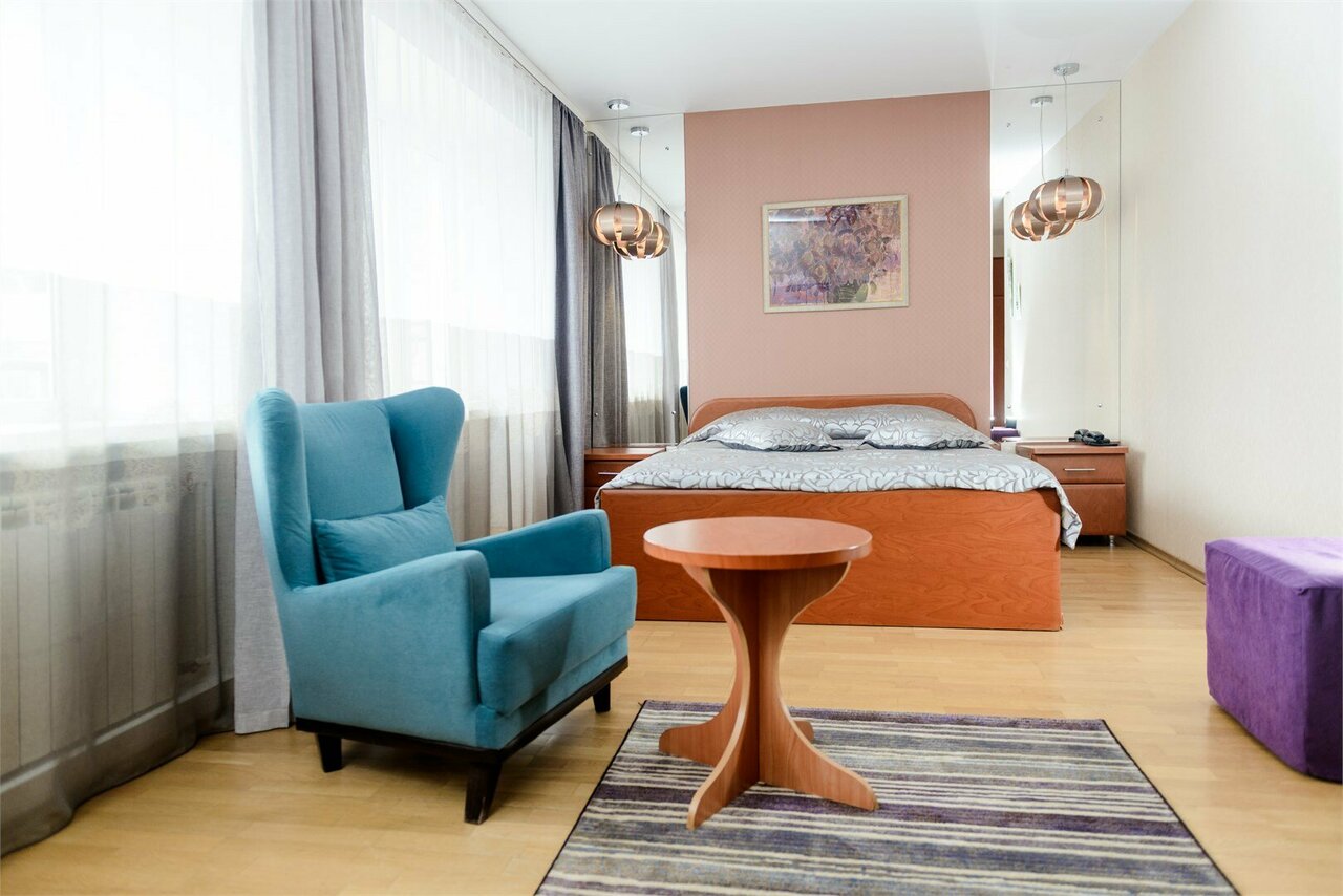 Гостиница Югор Сыктывкар