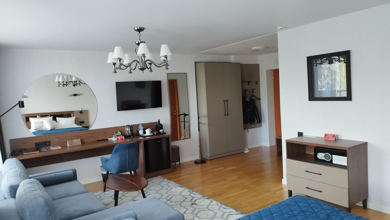 Гостиница Югор Сыктывкар