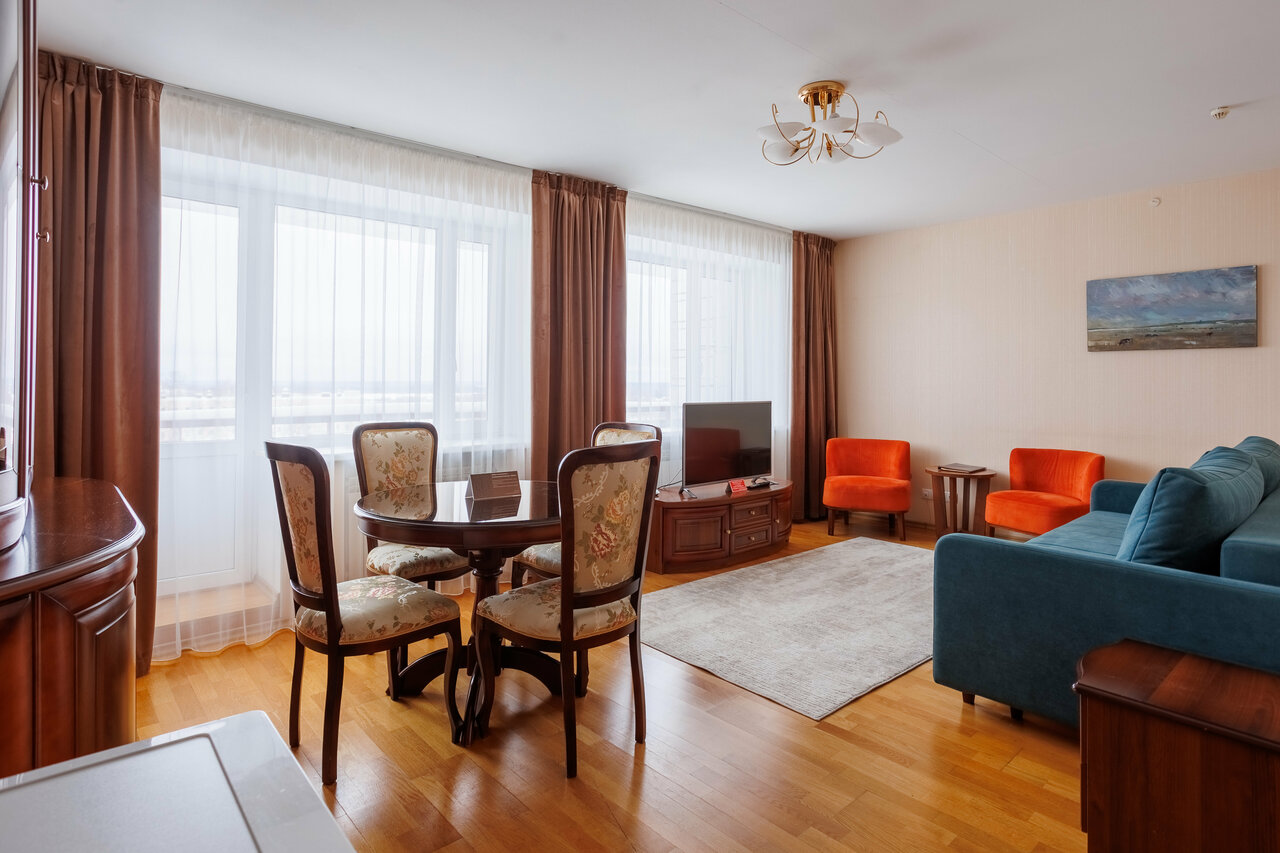 Гостиница Югор Сыктывкар-103