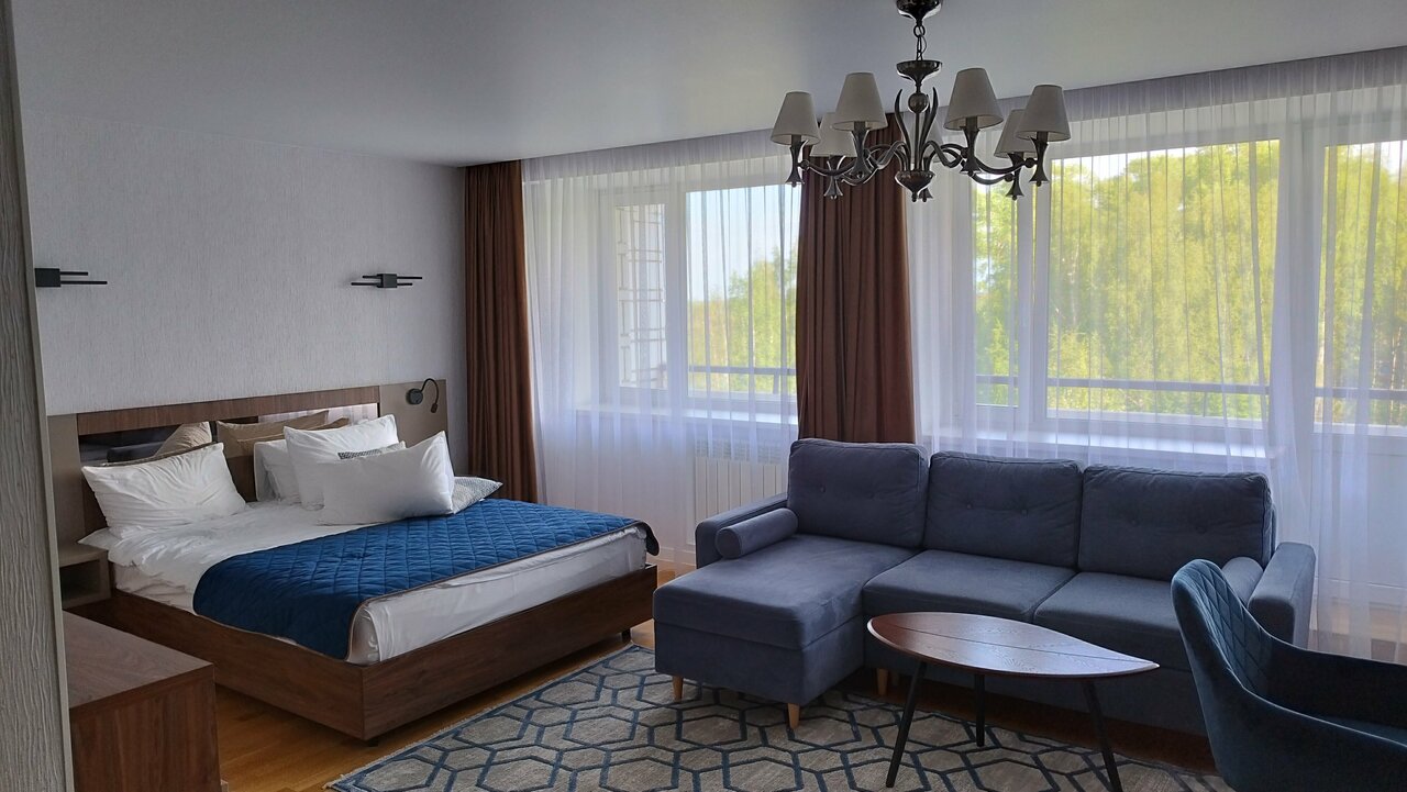 Гостиница Югор Сыктывкар-176