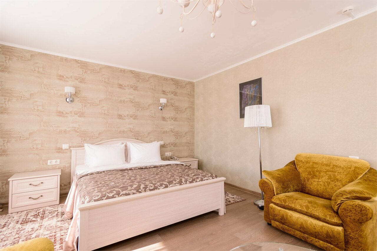 Гостиница Югор Сыктывкар