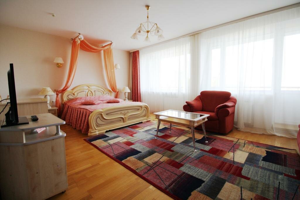 Гостиница Югор Сыктывкар