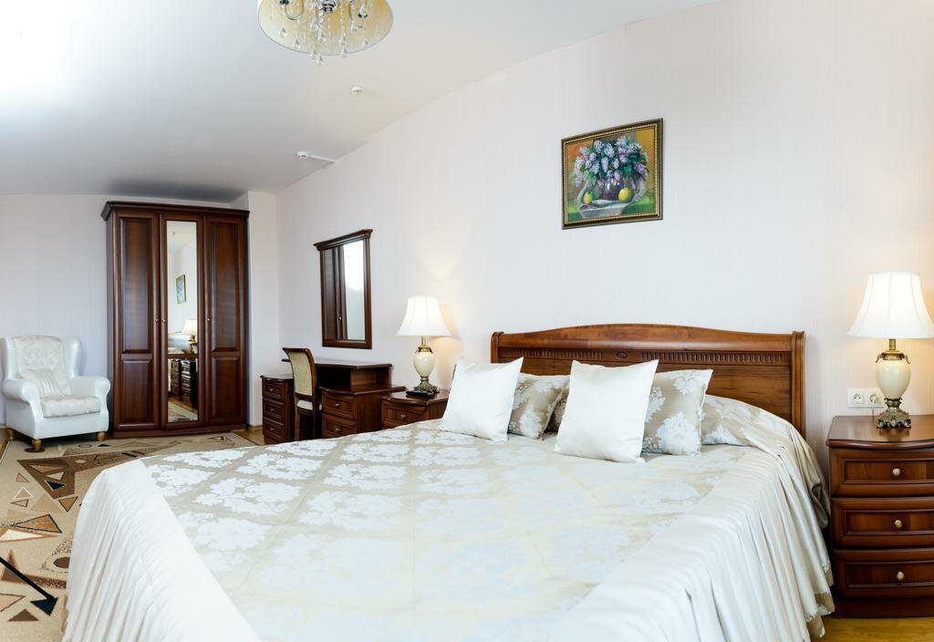 Гостиница Югор Сыктывкар