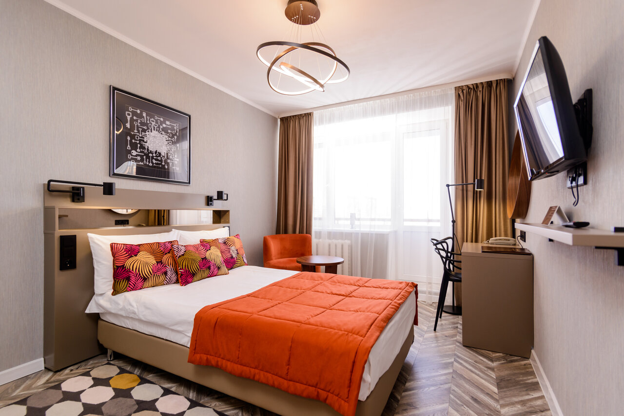 Гостиница Югор Сыктывкар-67