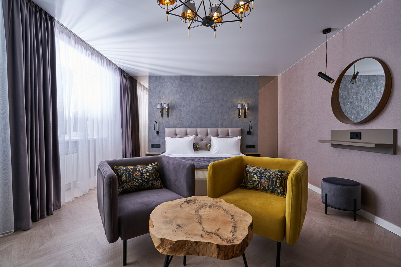 Гостиница Югор Сыктывкар-44