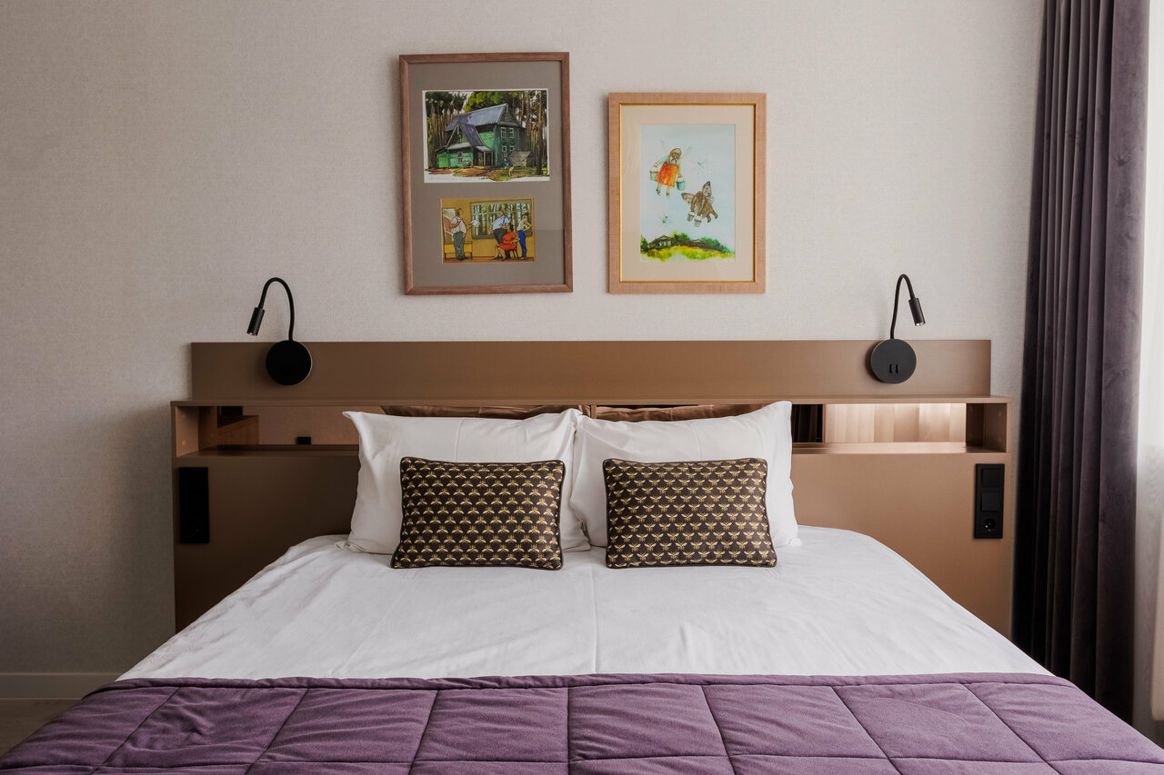 Гостиница Югор Сыктывкар-28