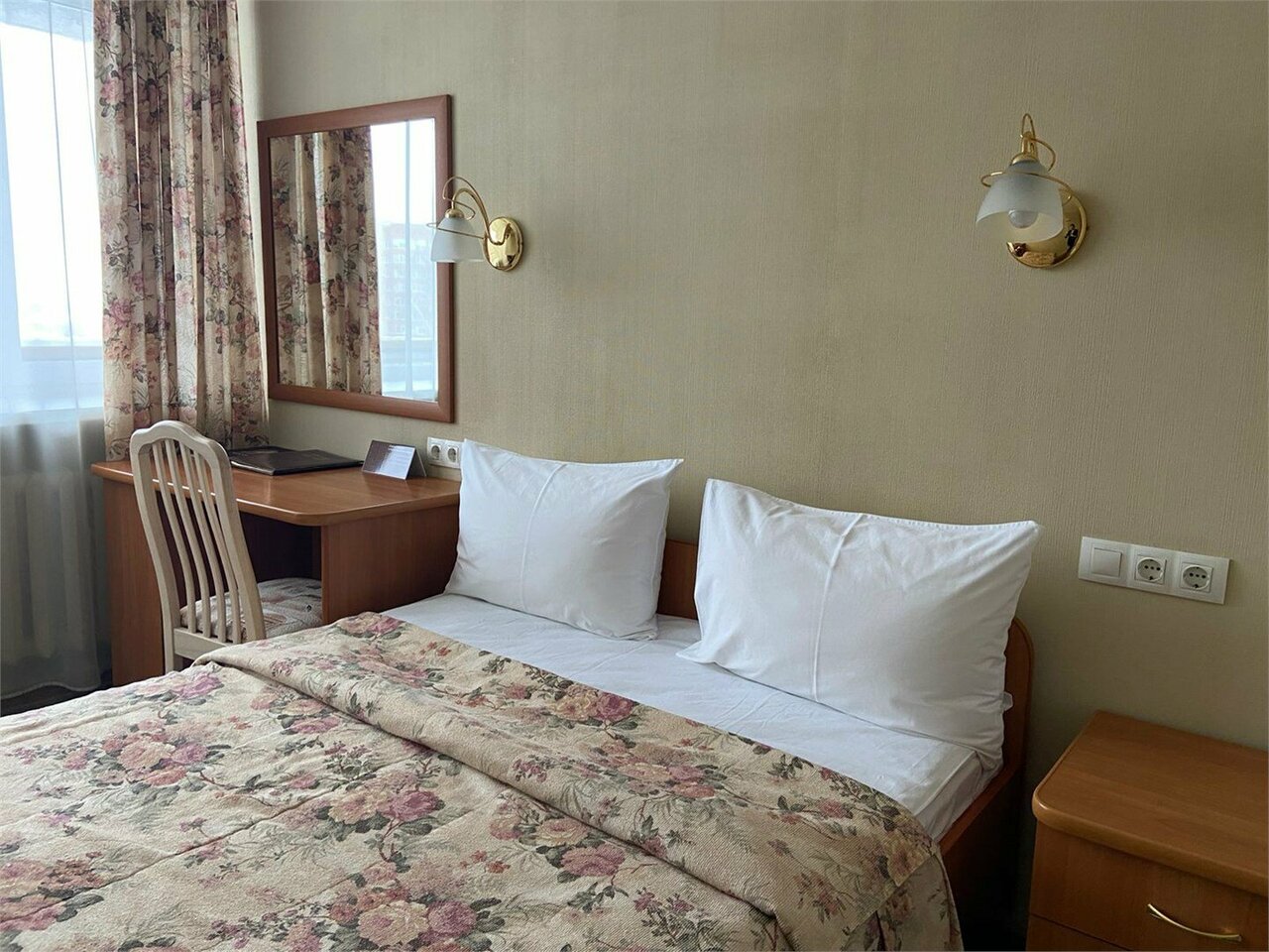 Гостиница Югор Сыктывкар