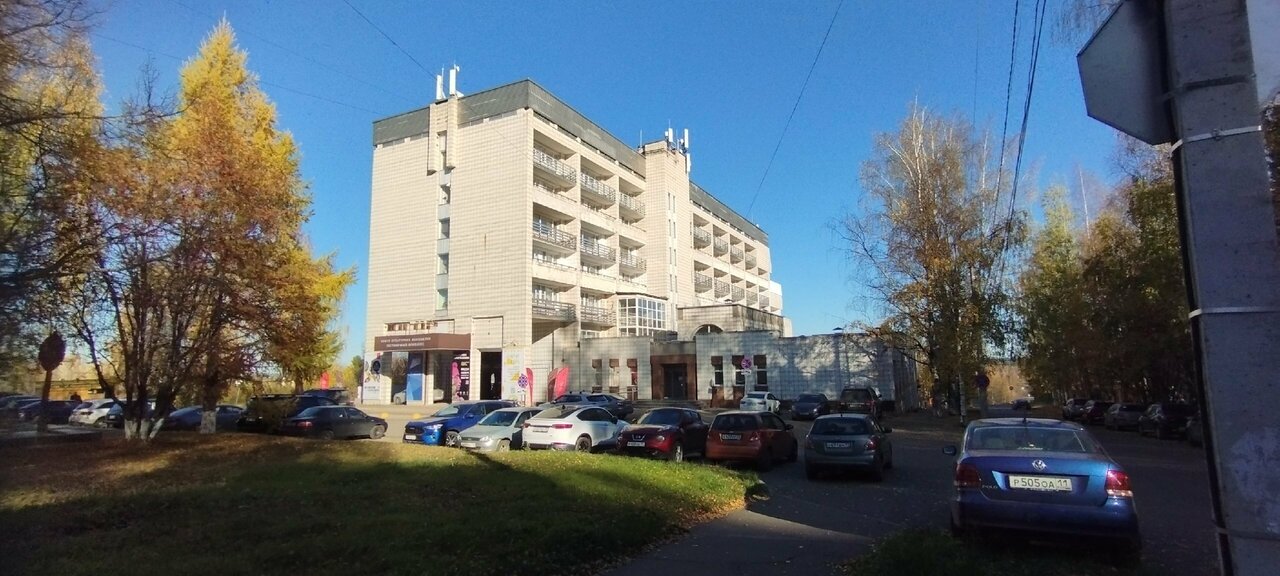 Гостиница Югор Сыктывкар-143