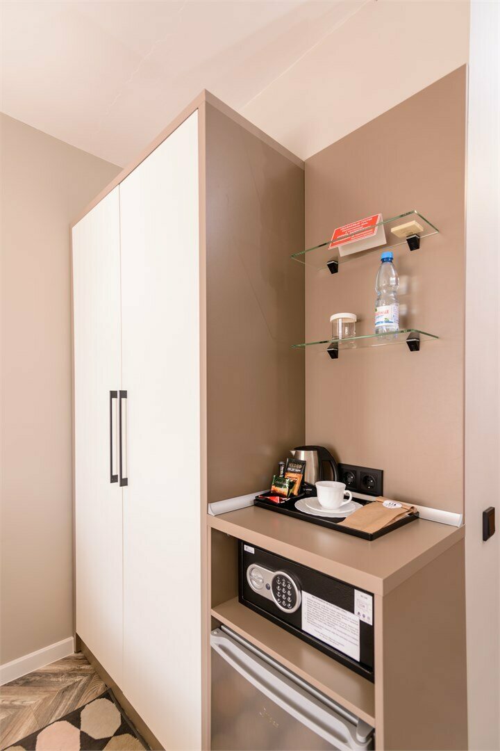 Гостиница Югор Сыктывкар